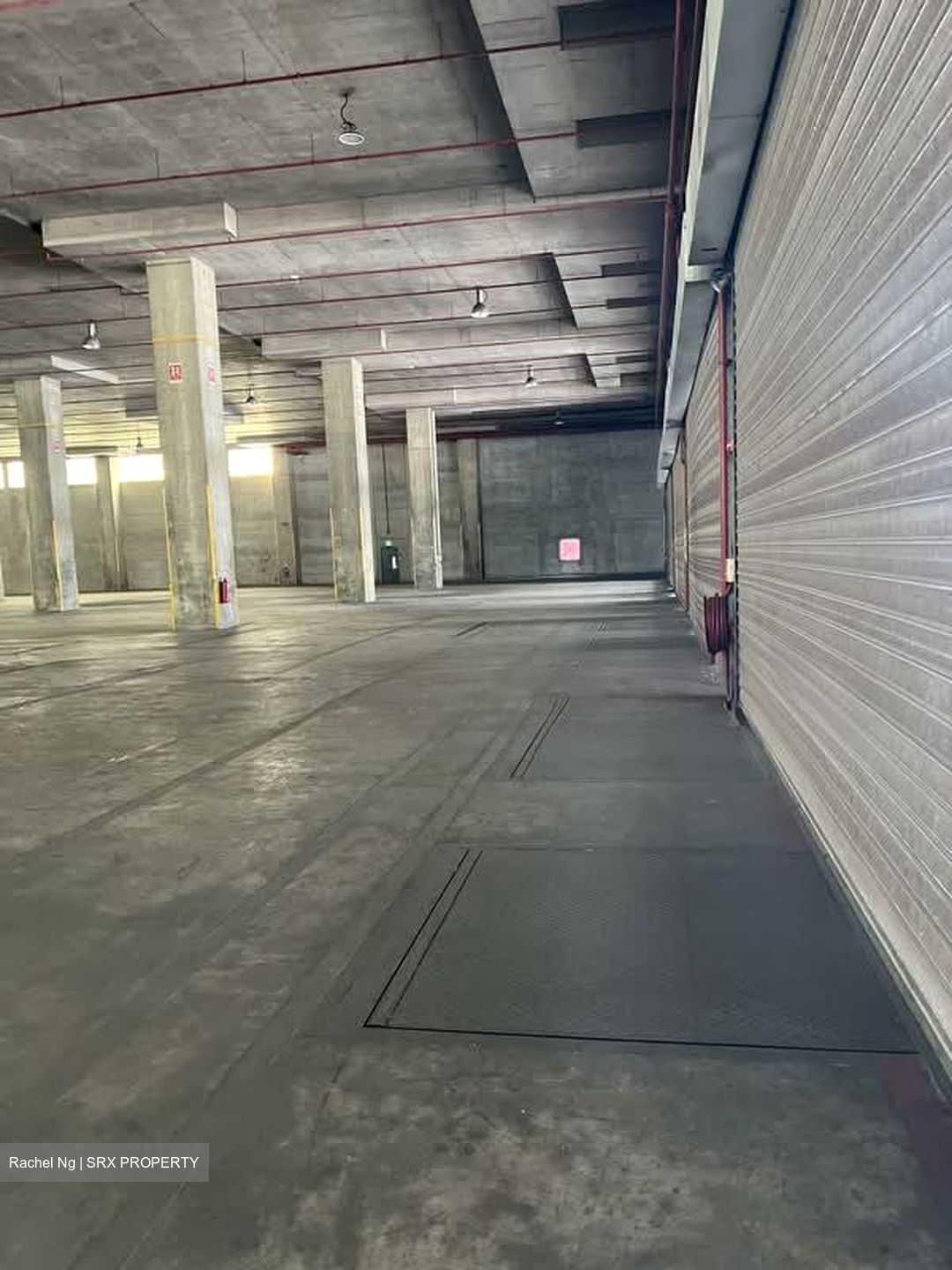 Powergrid Pioneer Terminal (D22), Warehouse #573478041
